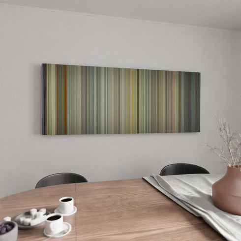 Kitchen with The World's End Frome on the wall