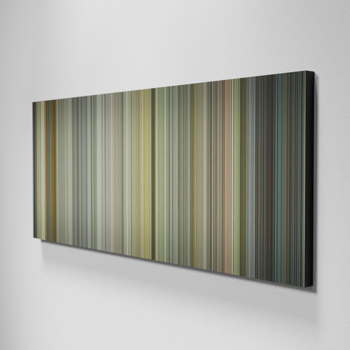 Side view of Basic of The World's End Frome on the wall