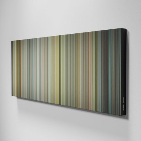 Side view of Buff's of The World's End Frome on the wall