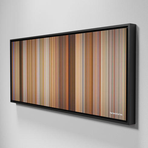 View From the Top movie canvas art - framed wall print