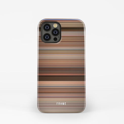 View From the Top phone case - movie color palette design