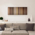 Anger Management canvas print in living room - film wall decor