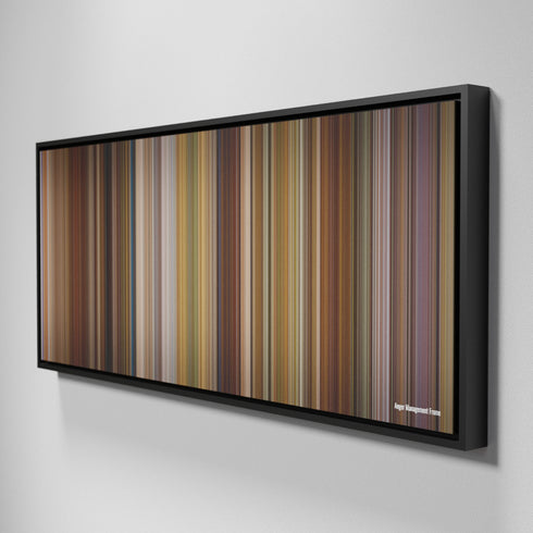 Anger Management movie canvas art - framed wall print