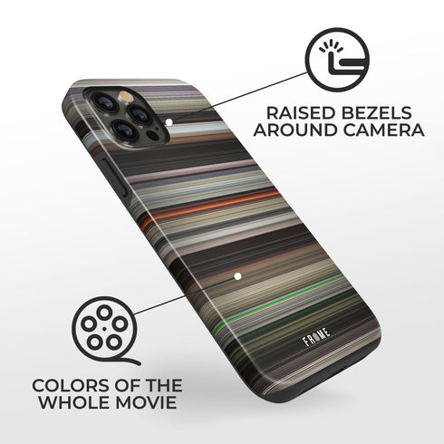 End of Watch phone case - unique movie design