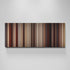 About Last Night movie canvas wall art - color palette print