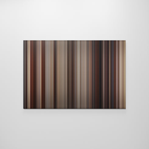 About Last Night movie canvas art - framed wall print