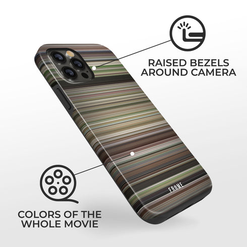 The Station Agent phone case - unique movie design