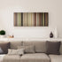 The Station Agent canvas print in living room - film wall decor