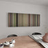 The Station Agent canvas wall art in kitchen - movie decor