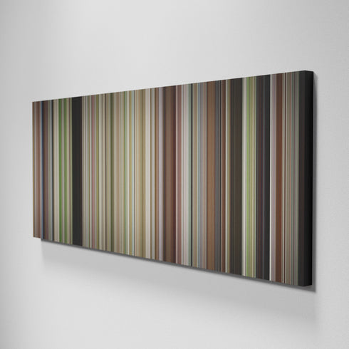 Side view of Basic of The Station Agent Frome on the wall