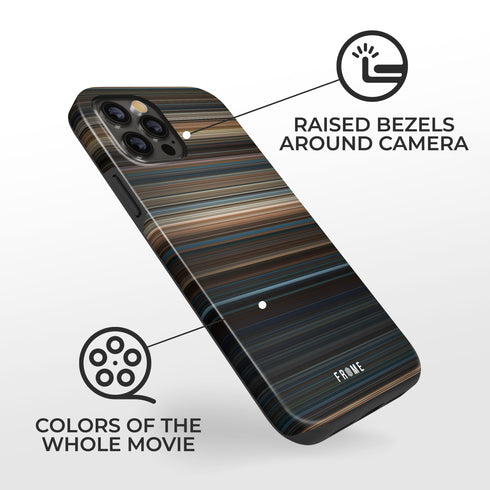 2012 phone case - unique movie design