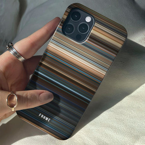 2012 Frome phone case when holding in hands