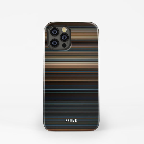 Front view of 2012 Frome Snap phone case