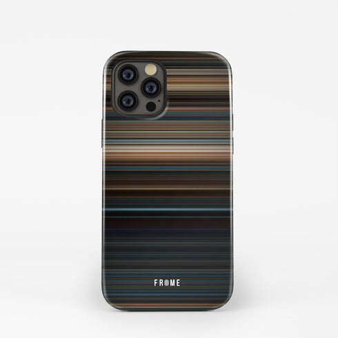 Front view of 2012 Frome Tough phone case