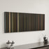 As Above, So Below canvas art in modern interior - movie color palette