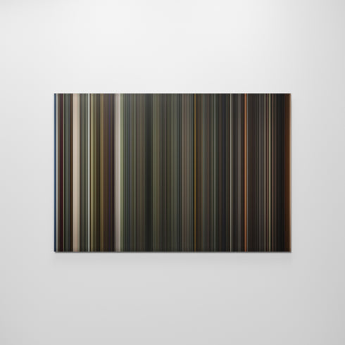 As Above, So Below movie canvas art - framed wall print