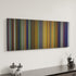 Tarzan canvas art in modern interior - movie color palette