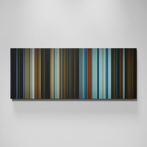 Front view of The Invisible Man Frome