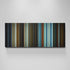 The Invisible Man movie canvas wall art - color palette print