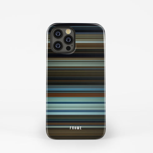 The Invisible Man phone case - movie color palette design