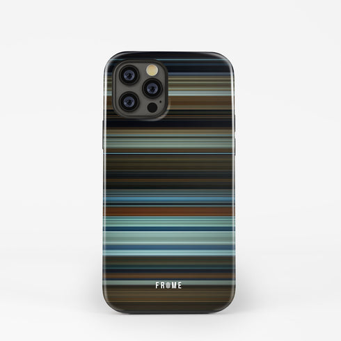 Front view of the invisible man (2020) Frome Tough phone case