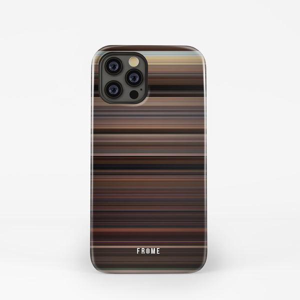 Front view of carrie Frome Snap phone case