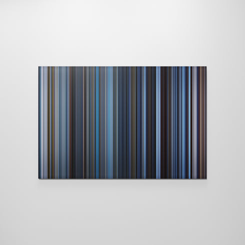 The Day After Tomorrow movie canvas art - framed wall print