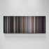 Bullitt movie canvas wall art - color palette print