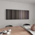 Bullitt canvas wall art in kitchen - movie decor