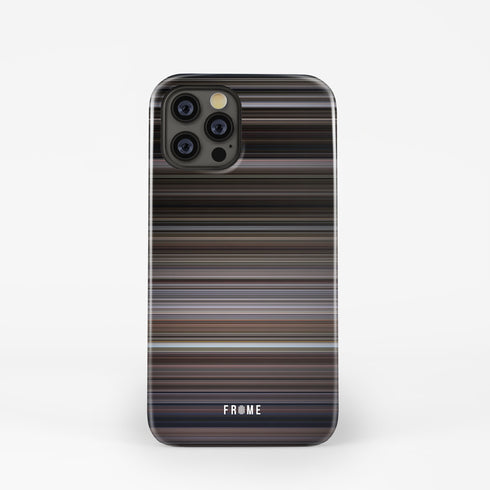 Bullitt phone case - movie color palette design
