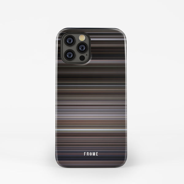 Front view of bullitt Frome Snap phone case