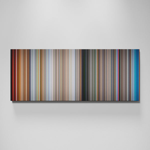 Front view of Koyaanisqatsi Frome