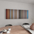 Koyaanisqatsi canvas wall art in kitchen - movie decor