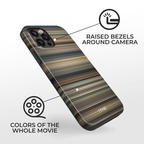 Footloose phone case - unique movie design