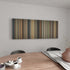 Footloose canvas wall art in kitchen - movie decor