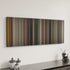 An Officer and a Gentleman canvas art in modern interior - movie color palette