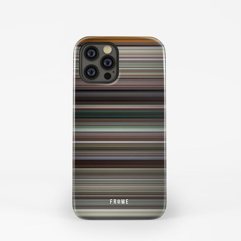An Officer and a Gentleman phone case - movie color palette design