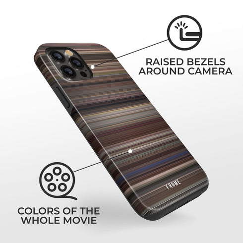 Explanation of benefits having rain man Frome phone case