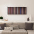 Carlito's Way canvas print in living room - film wall decor