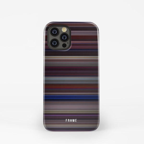 Front view of carlito's way Frome Snap phone case