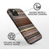 Sideways phone case - unique movie design