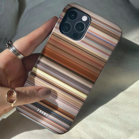 Sideways phone case - unique movie design