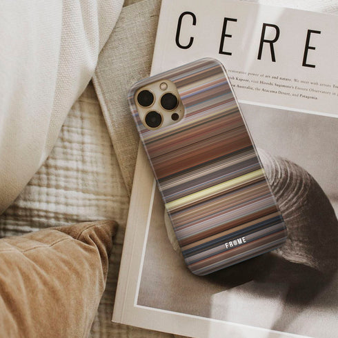 Sideways phone case - unique movie design