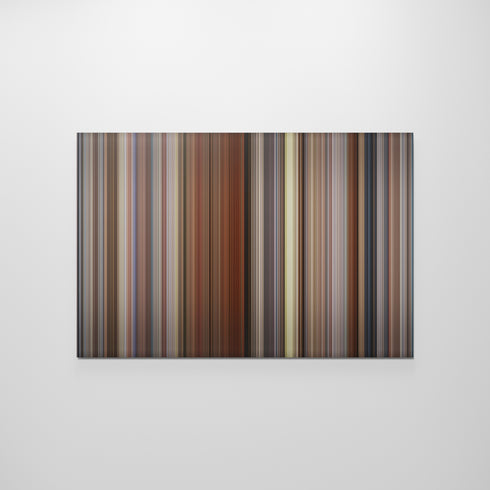 Sideways movie canvas art - framed wall print