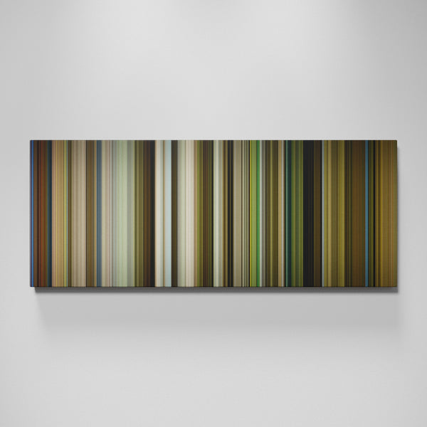 Front view of Green Book Frome