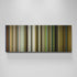Green Book movie canvas wall art - color palette print