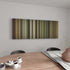 Green Book canvas wall art in kitchen - movie decor