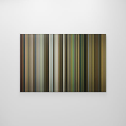 Green Book movie canvas art - framed wall print