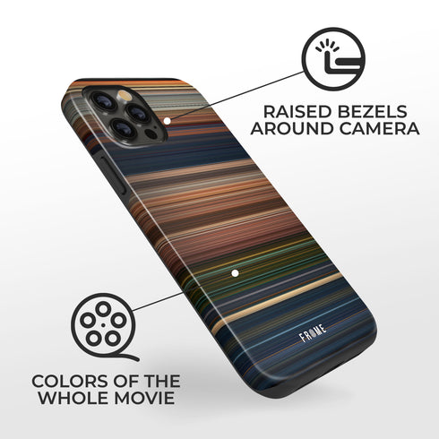 Monster House phone case - unique movie design