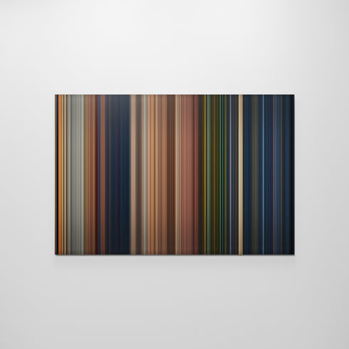 Monster House movie canvas art - framed wall print